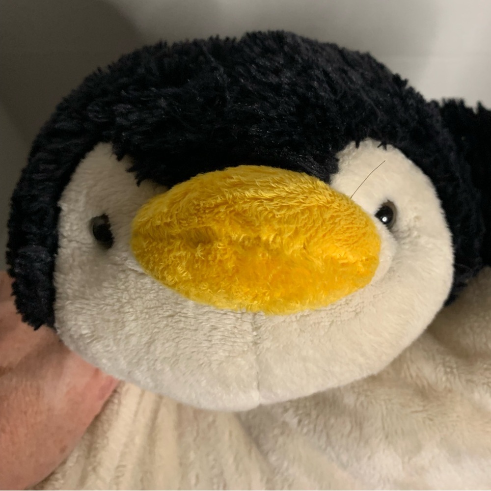 PILLOW PETS | Penguin Pillow Plush
